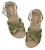 Salt-Water Original Womens Olive Green Waterfriendly Sandal